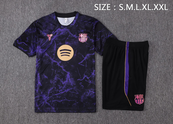 26-27 BAR High Quality Training Short Suit