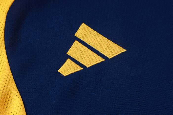 26-27 Boca Juniors High Quality PoLo Training Short Suit