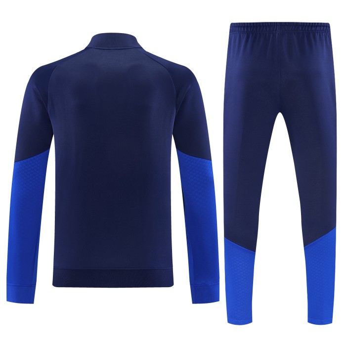 26-27 Boca Juniors High Quality Jacket Tracksuit