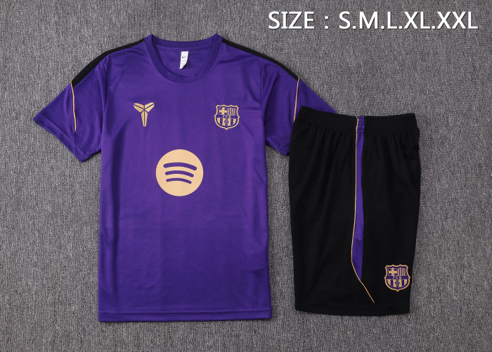 26-27 BAR High Quality Training Short Suit