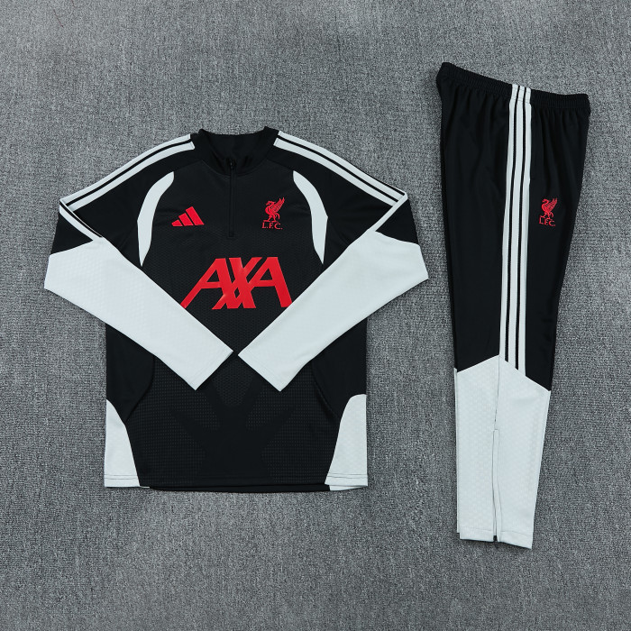26-27 LIV High Quality Half Pull Tracksuit