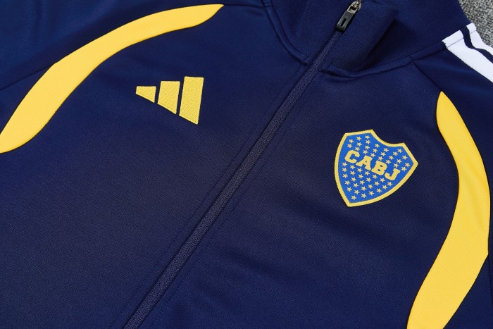 26-27 Boca Juniors High Quality Jacket Tracksuit