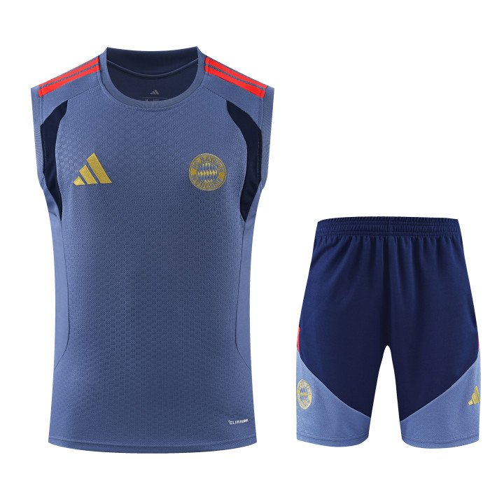 26-27 Bayern High quality Tank Top And Shorts Suit
