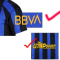 BBVA+U-Power(左袖/背下广告)