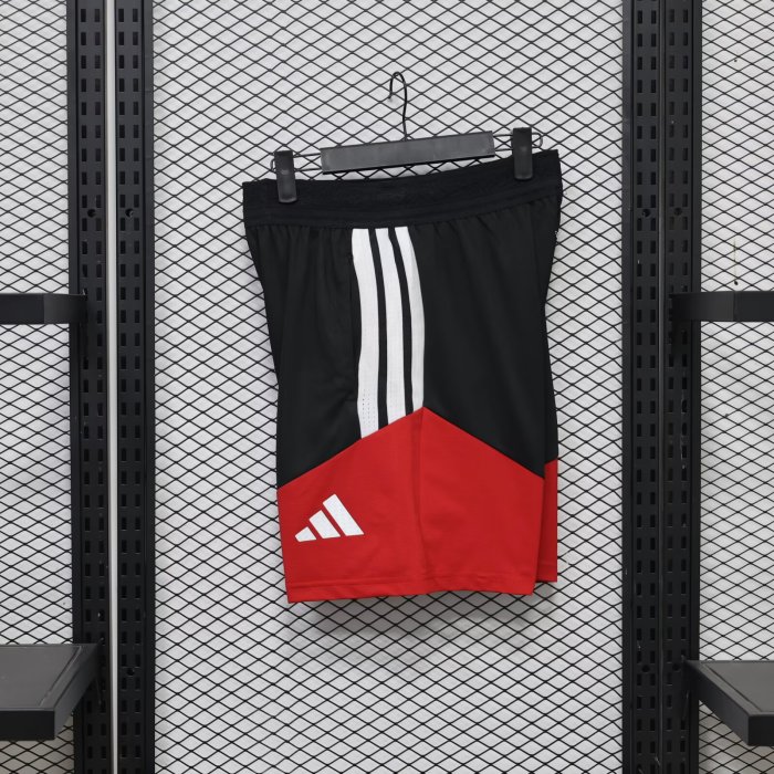 26-27 Germany Red Training Player Version Shorts Pants (球员短裤)
