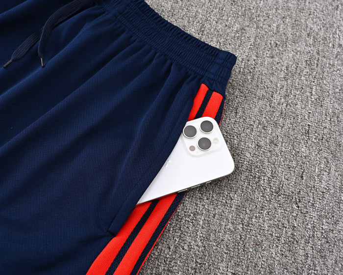 26-27 Bayern High quality Tank Top And Shorts Suit