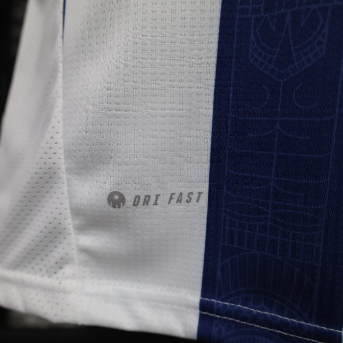 26-27 Pachuca Home Player Version Soccer Jersey