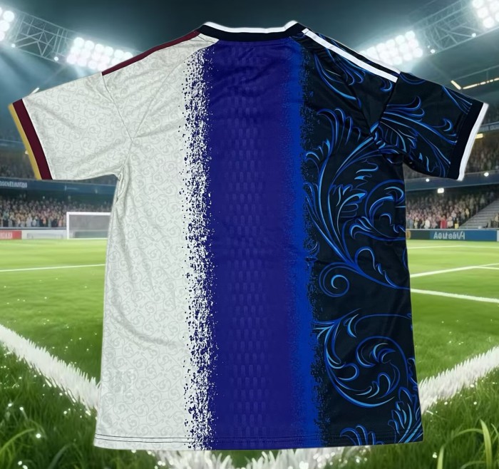 26-27 BAR Special Edition Fans Soccer Jersey