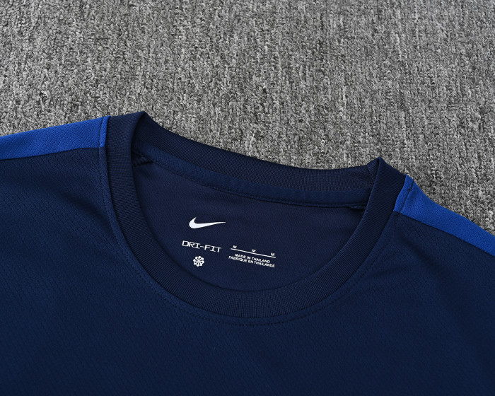 26-27 France High Quality Training Short Suit