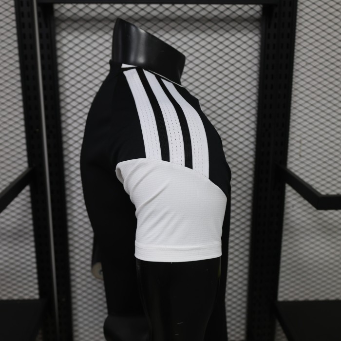 26-27 LIV Black Player Version Training Shirts