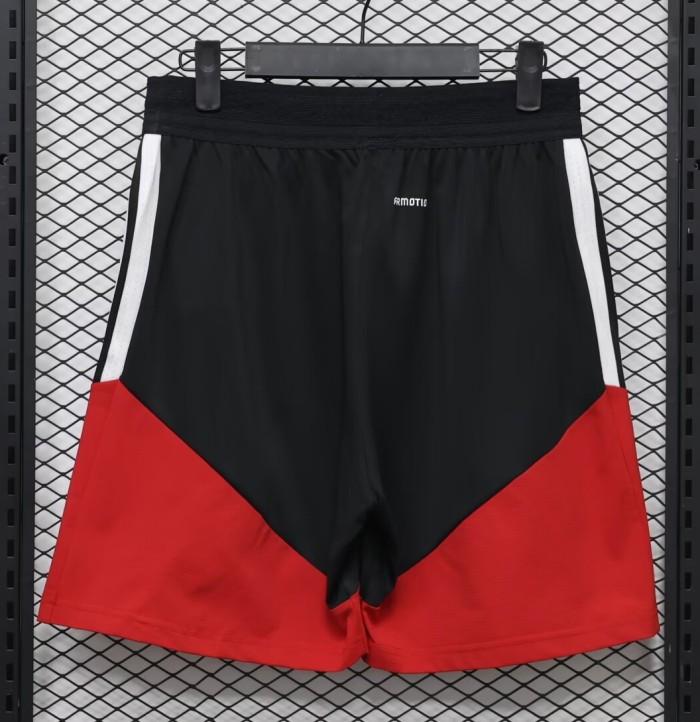 26-27 Germany Red Training Player Version Shorts Pants (球员短裤)