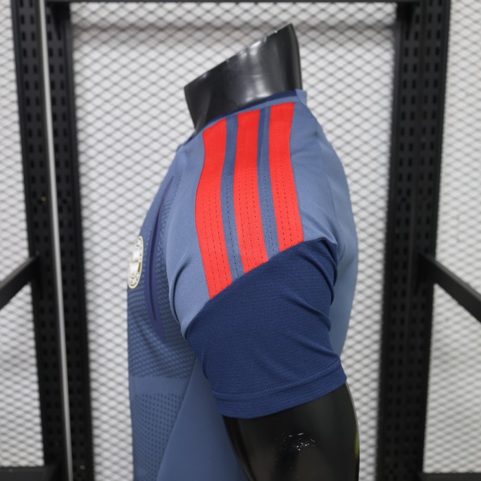26-27 Bayern Player Version Training shirts