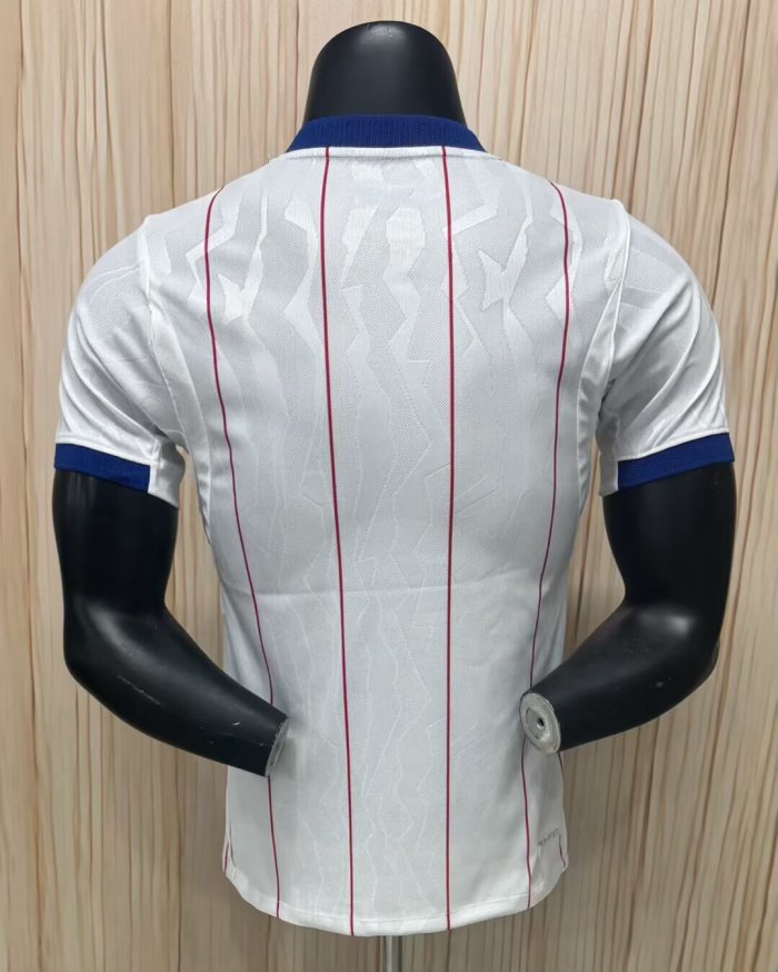 26-27 CHE Third Player Version Soccer Jersey*带广告