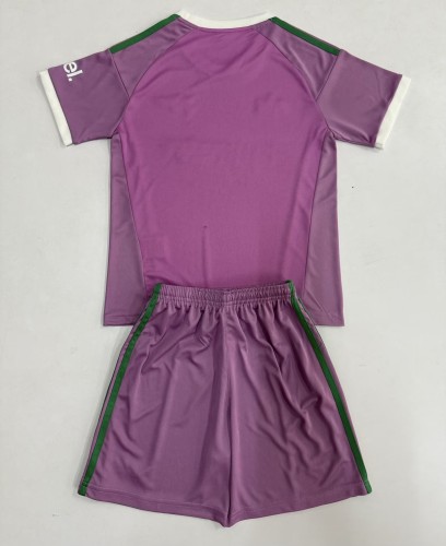 26-27 ARS Purple GoalKeeper Adult Suit