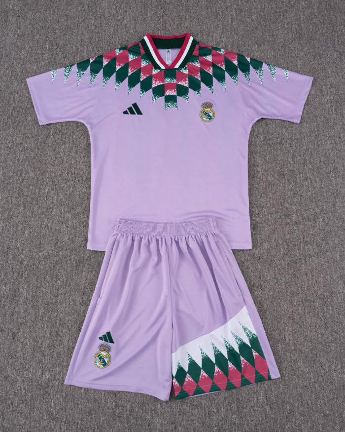 26-27 RMA High Quality Training Short Suit