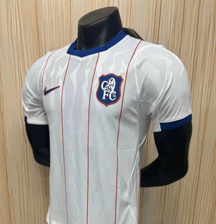 26-27 CHE Third Player Version Soccer Jersey*带广告