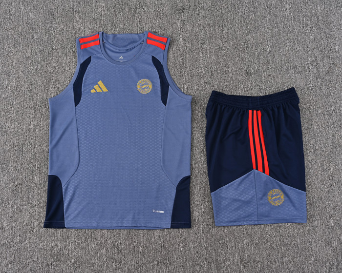 26-27 Bayern High quality Tank Top And Shorts Suit