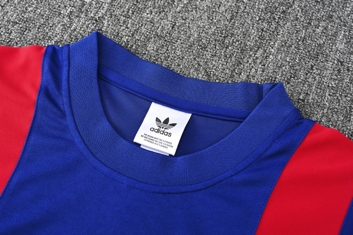 26-27 Man Utd High Quality Training Short Suit