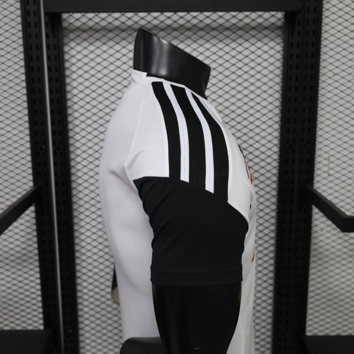 26-27 LIV White Player Version Training Shirts