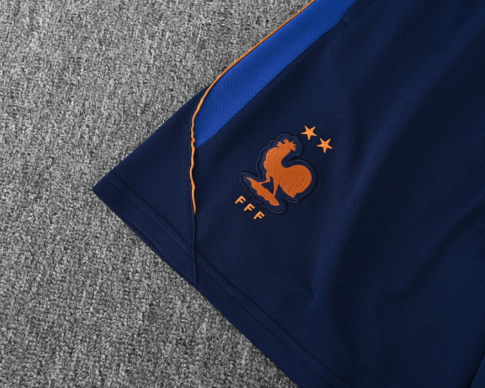 26-27 France High Quality Training Short Suit