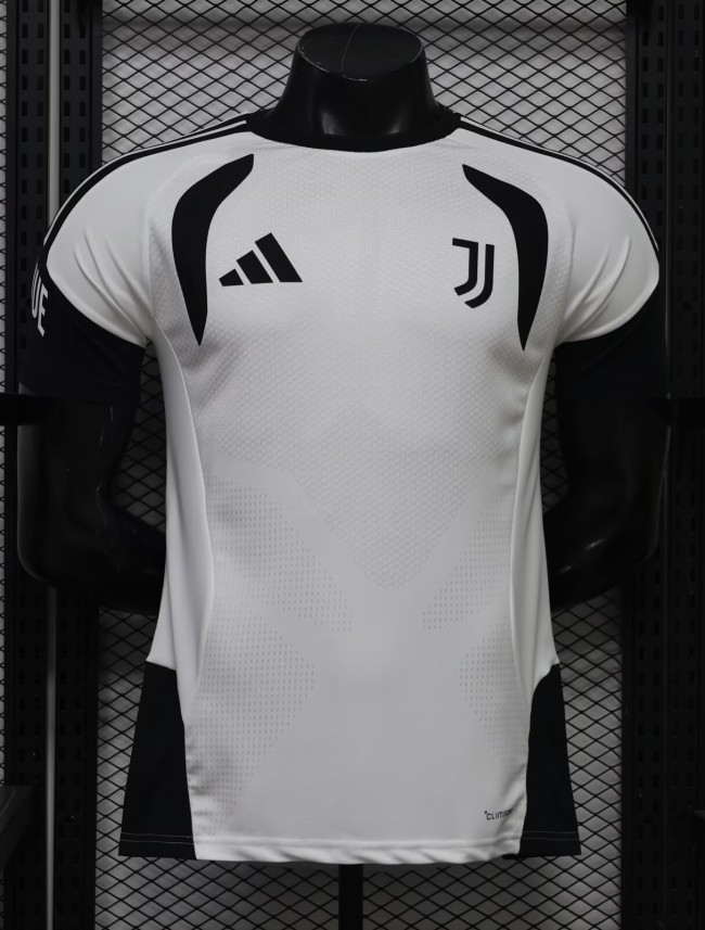 26-27 JUV White Player Version Training Shirts