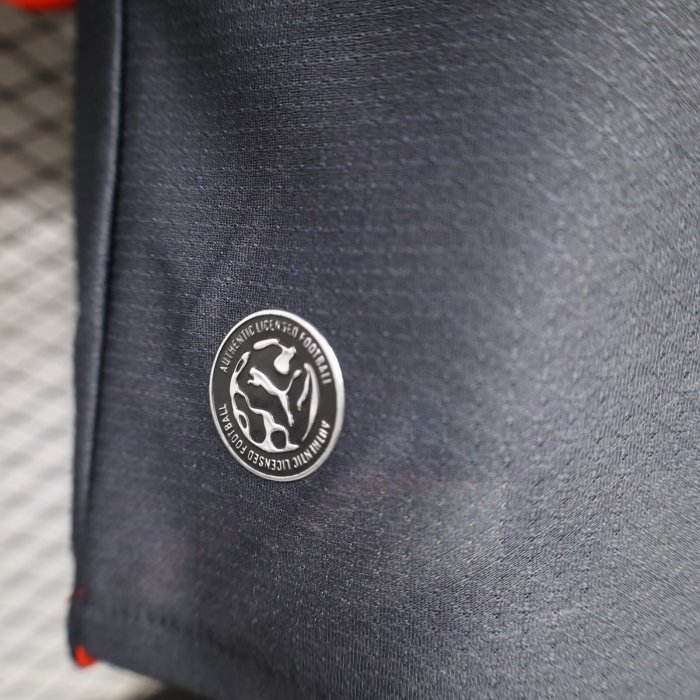 26-27 ACM Third Long Sleeve Player Version Soccer Jersey*长袖球员