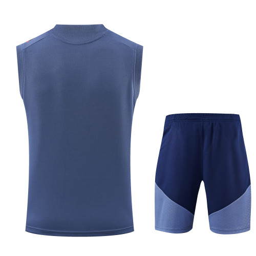 26-27 Bayern High quality Tank Top And Shorts Suit