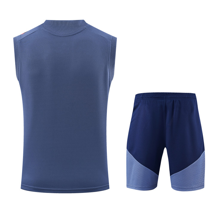 26-27 Bayern High quality Tank Top And Shorts Suit