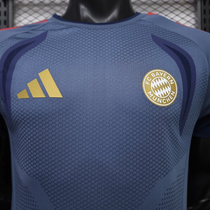 26-27 Bayern Player Version Training shirts
