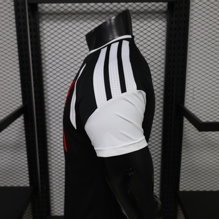 26-27 LIV Black Player Version Training Shirts