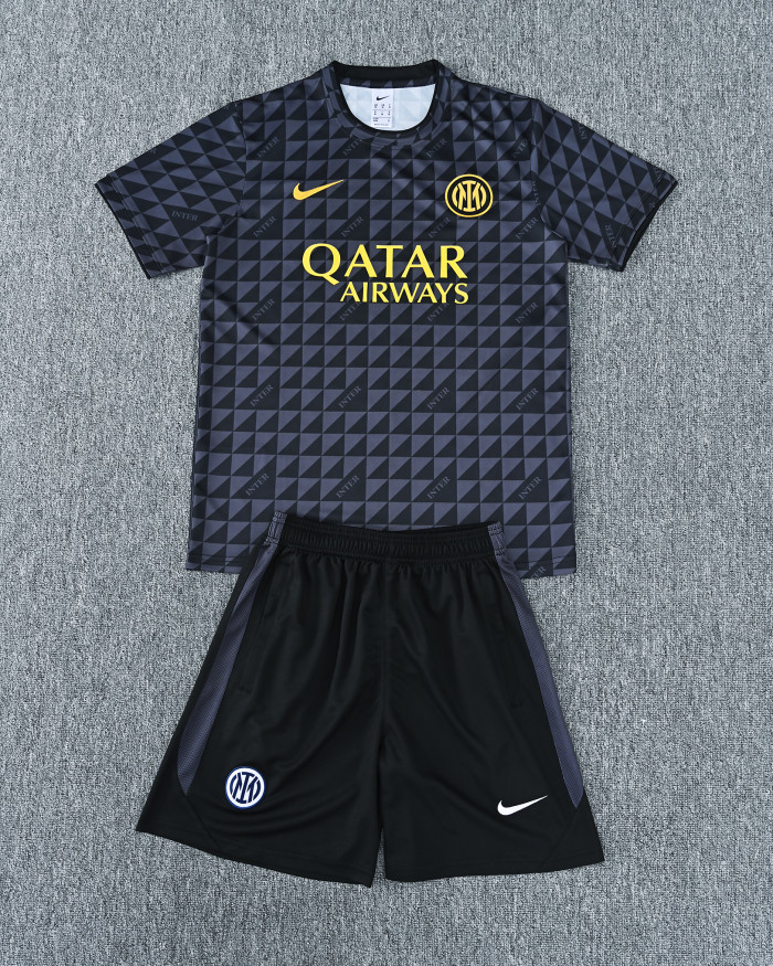 26-27 INT High Quality Training Short Suit