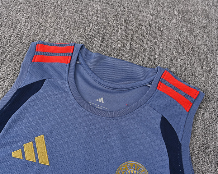 26-27 Bayern High quality Tank Top And Shorts Suit