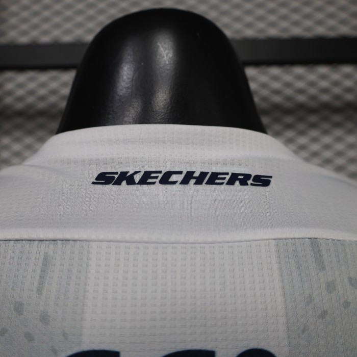 26-27 Pachuca Away Player Version Soccer Jersey