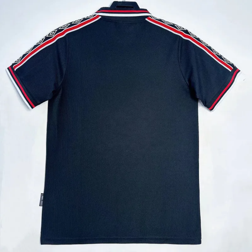 1998-1999 Man Utd Retro Soccer Jersey
