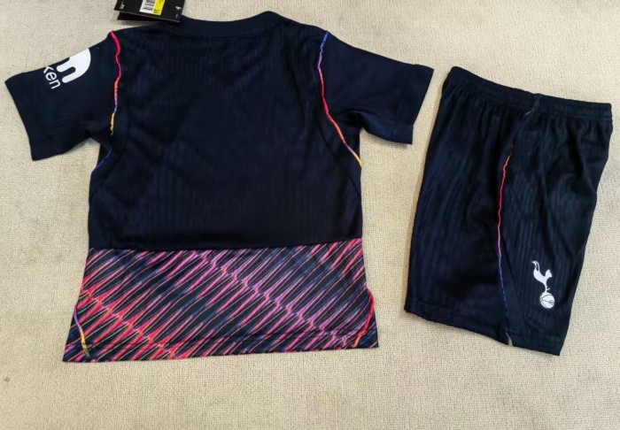 26-27 TOT Away Kids Player Version Soccer Jersey (球员童装)