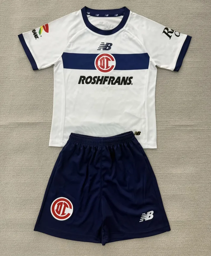 26-27 Toluca Away Adult Suit