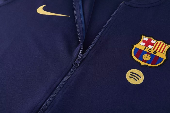 26-27 BAR High Quality Jacket Tracksuit