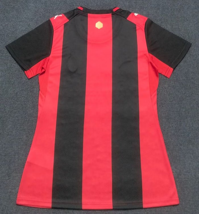 26-27 ACM Home Women Fans Soccer Jersey (女)