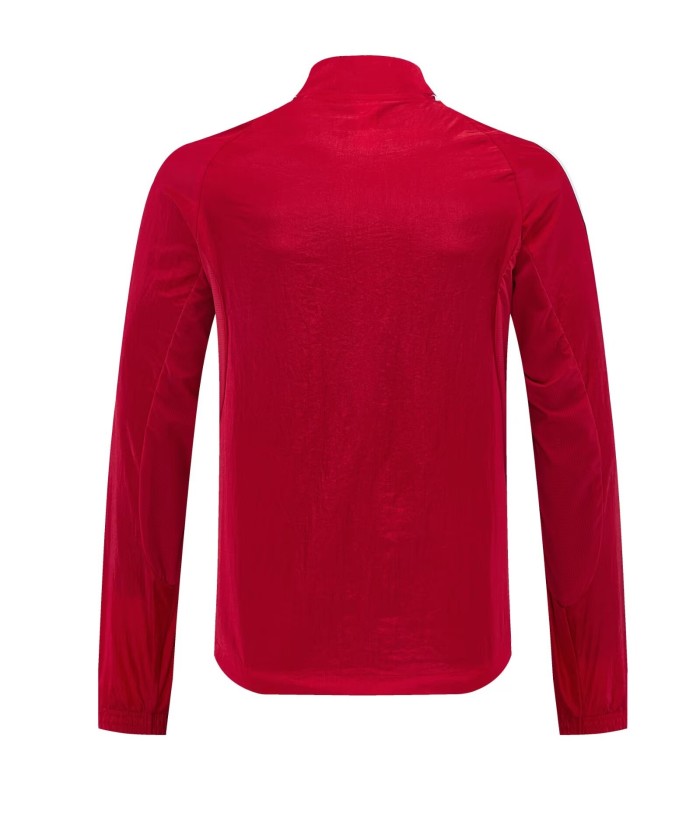 26-27 Liverpool New Pattern Windbreaker