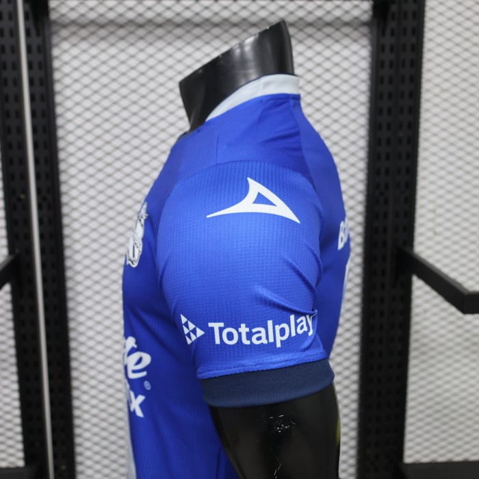 26-27 Puebla Away Player Version Soccer Jersey