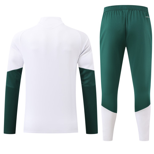 26-27 RMA High Quality Kids Half Pull Tracksuit