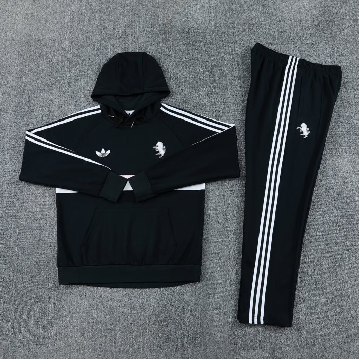 26-27 JUV Hoodie Tracksuit (卫衣套装)