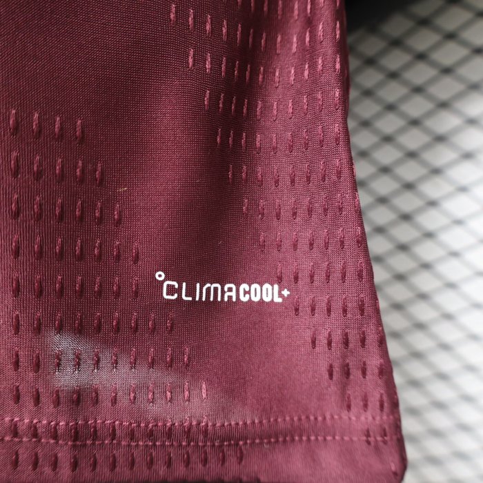 26-27 Aston Villa Home Player Version Soccer Jersey*带广告