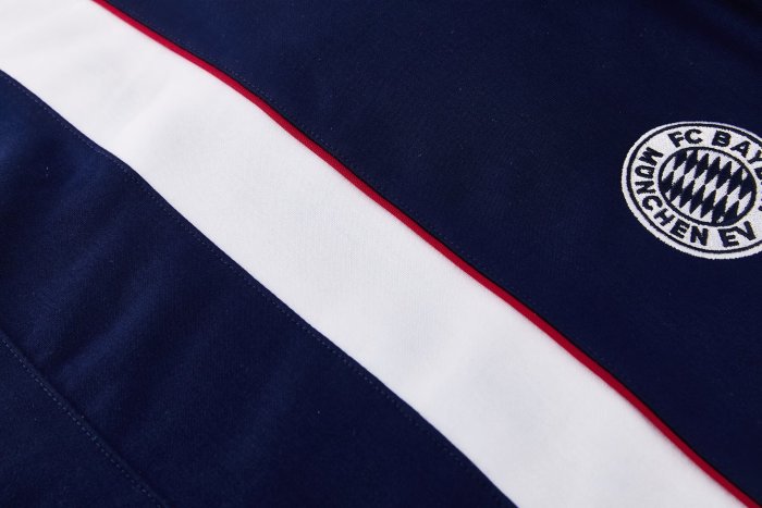 26-27 Bayern Hoodie Tracksuit (卫衣套装)
