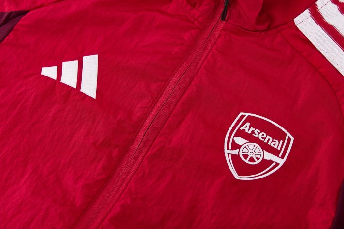 26-27 ARS New Pattern Windbreaker