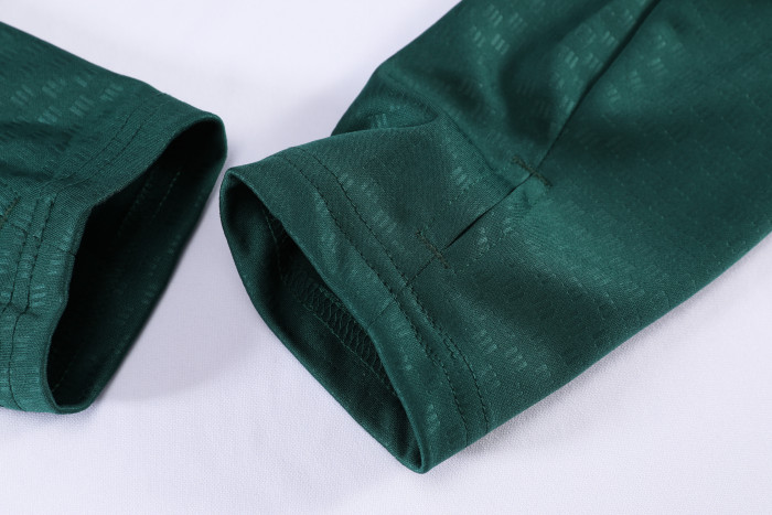 26-27 RMA High Quality Kids Half Pull Tracksuit