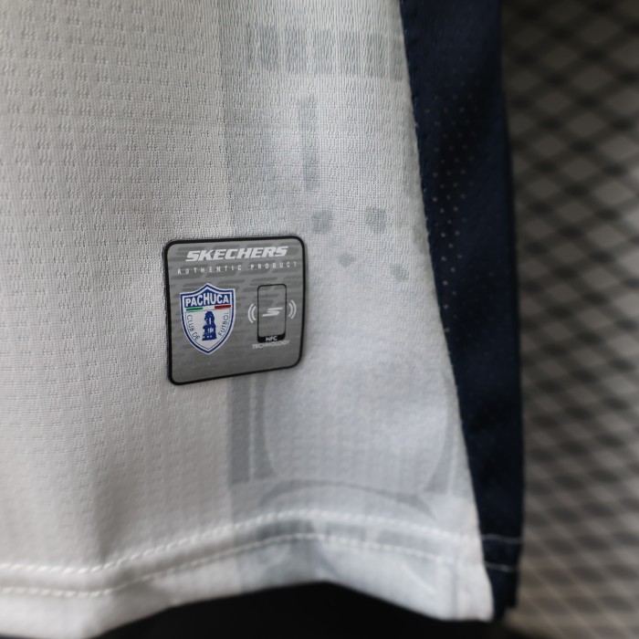 26-27 Pachuca Away Player Version Soccer Jersey