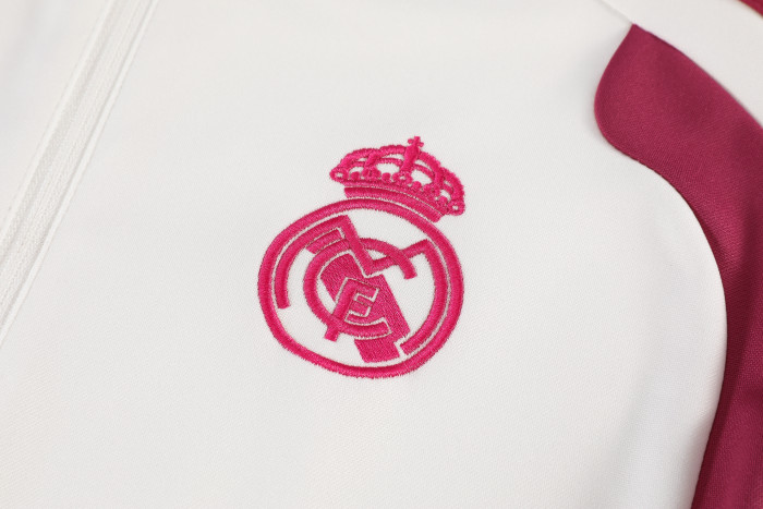 26-27 RMA High Quality Kids Half Pull Tracksuit