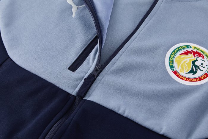 2026 Senegal High Quality Hoodie Jacket Tracksuit