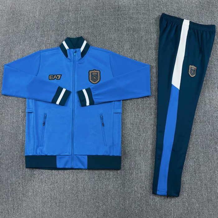 26-27 Napoli High Quality Jacket Tracksuit